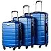 Algopix Similar Product 14 - Coolife 3Piece Lightweight Hardside