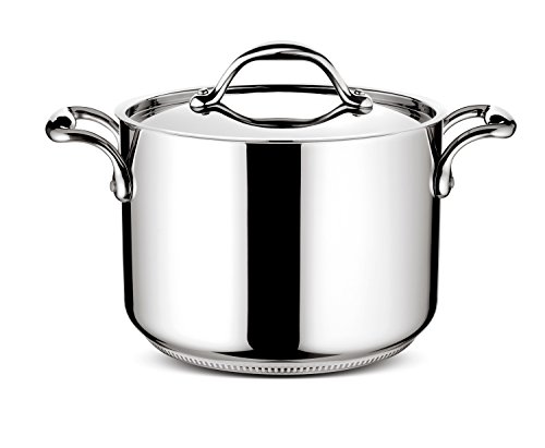 Algopix Similar Product 15 - Lagostina Accademia Lagofusion Stewpot