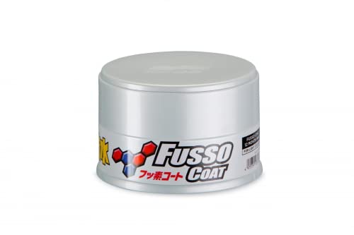Algopix Similar Product 17 - Soft99 Fusso Coat 12 Month Wax  Light