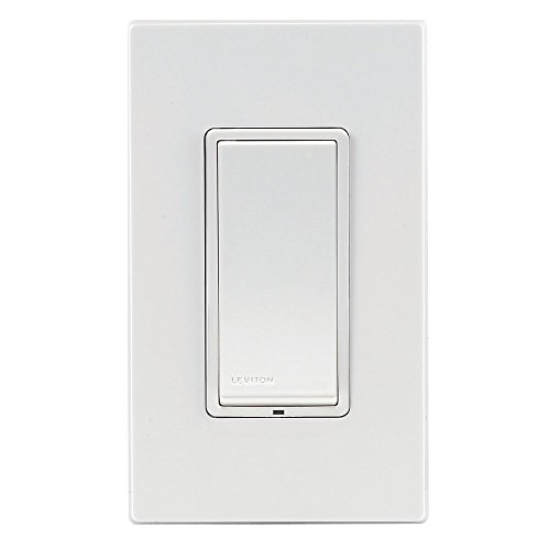 Algopix Similar Product 1 - Leviton DZS151BZ Decora ZWave