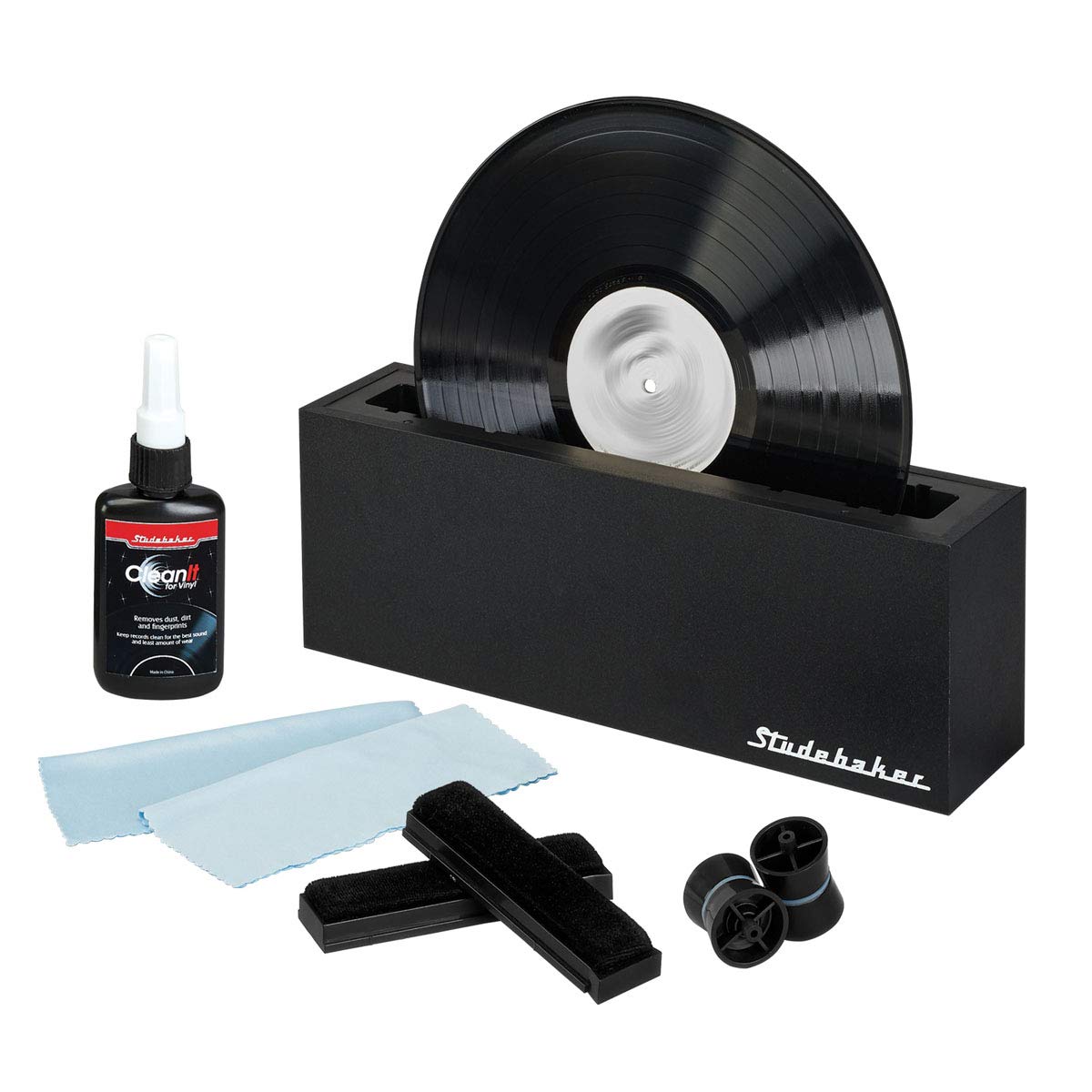 Algopix Similar Product 17 - Studebaker Vinyl Record Cleaning System