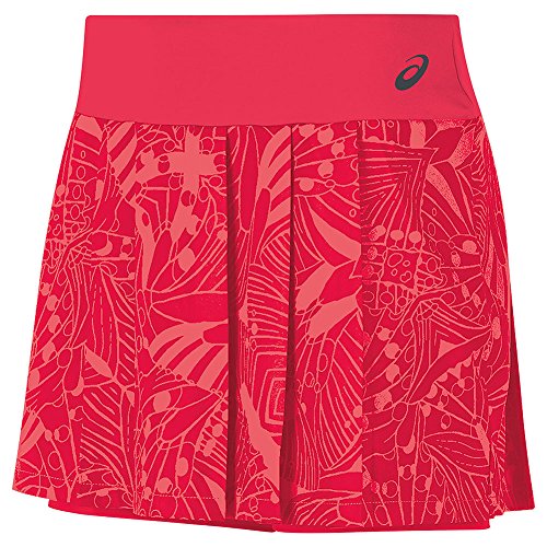 Algopix Similar Product 16 - ASICS Womens Club GPX Skort Diva