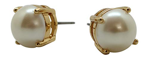 Algopix Similar Product 18 - Kate Spade New York Pearl Gumdrop Stud