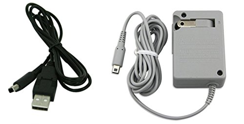 Algopix Similar Product 15 - AC Wall Plug Charger and USB Power