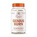 Algopix Similar Product 9 - Genius Thermogenic Fat Burner 60 Diet