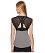 Algopix Similar Product 1 - ASICS Women's Novel Tee, Shark, Medium
