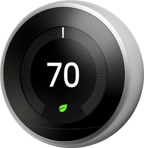 Algopix Similar Product 16 - Nest Thermostat and Security Camera