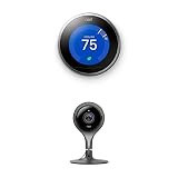 Algopix Similar Product 2 - Nest Thermostat and Security Camera