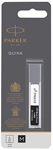 Algopix Similar Product 4 - Parker Lead Pencil Refills HB 05mm 20