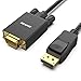 Algopix Similar Product 8 - BENFEI DisplayPort to VGA Cable 18M