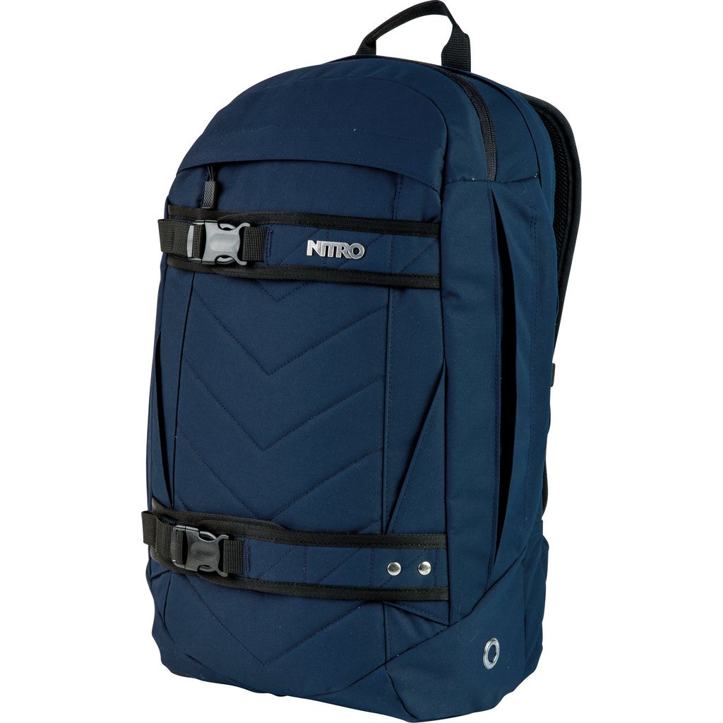 Algopix Similar Product 16 - Nitro Casual Daypack Blue Indigo 50