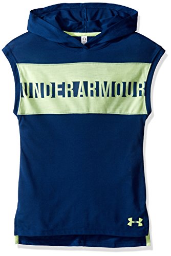 Algopix Similar Product 3 - Under Armour Girls Threadborne Tunic