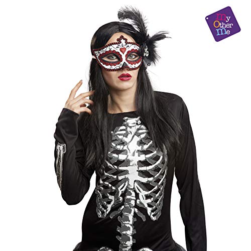 Algopix Similar Product 3 - Viving Costumes 203570 Mask
