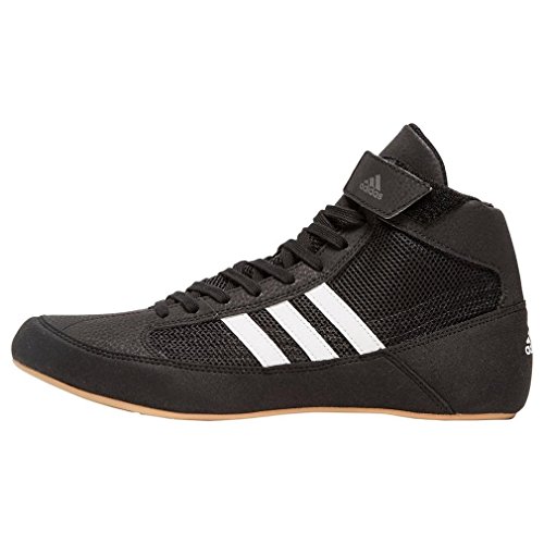 Algopix Similar Product 7 - adidas Havoc Wrestling Boots  SS2111