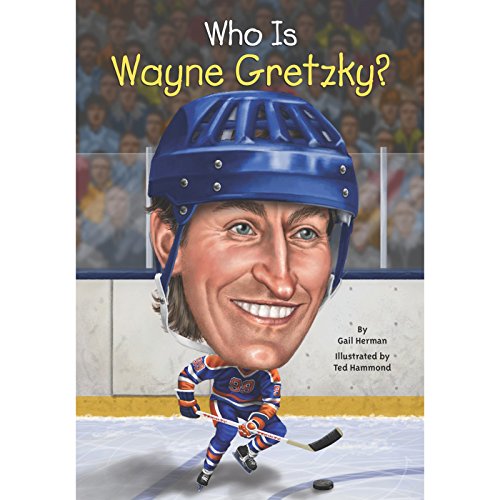 Algopix Similar Product 20 - Who Is Wayne Gretzky?