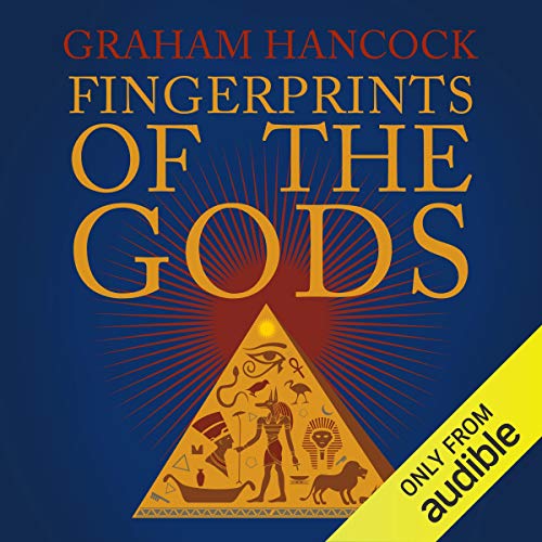 Algopix Similar Product 20 - Fingerprints of the Gods The Quest