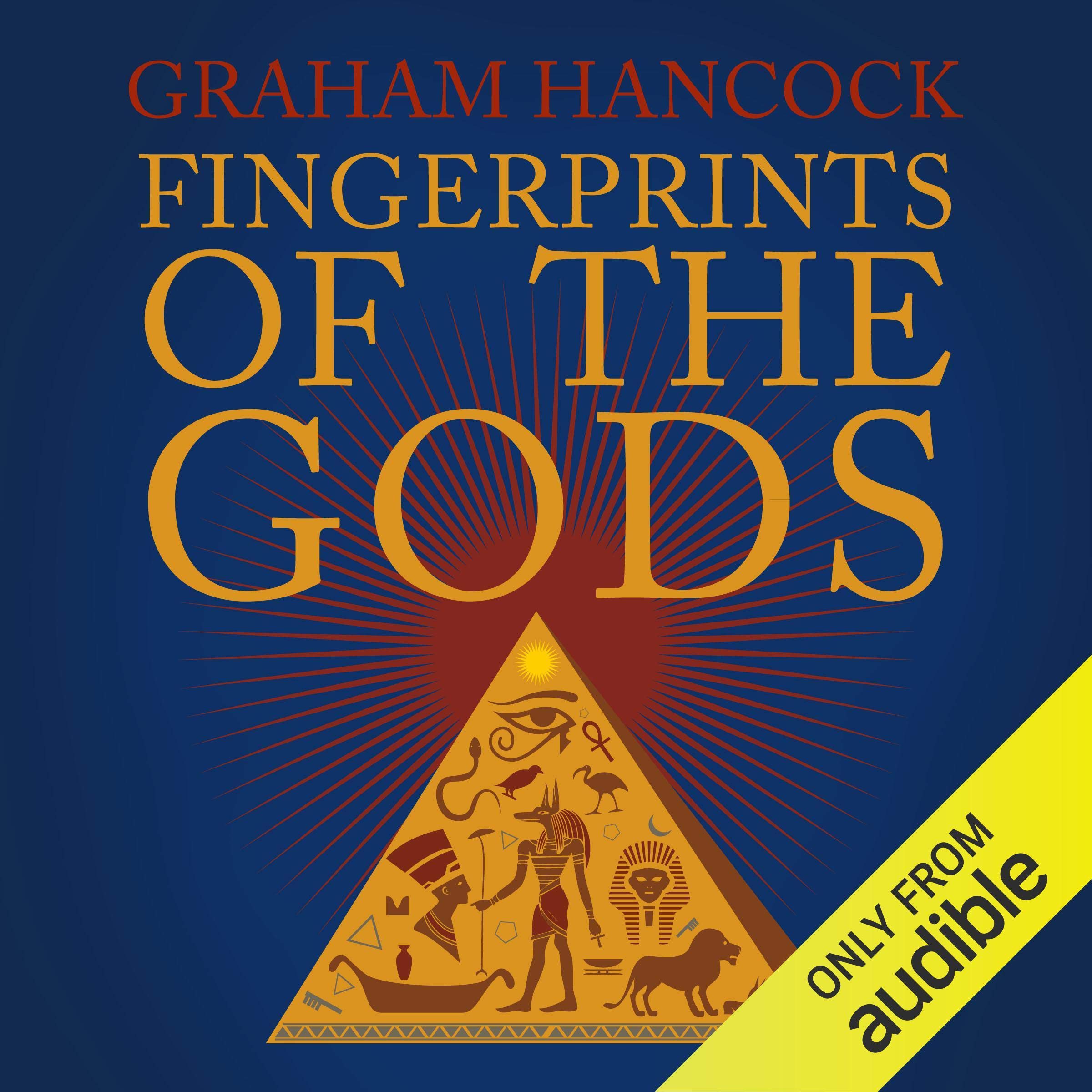 Algopix Similar Product 7 - Fingerprints of the Gods The Quest