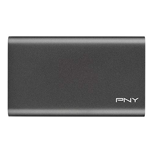 Algopix Similar Product 20 - PNY Elite 480GB USB 31 Gen 1 Portable