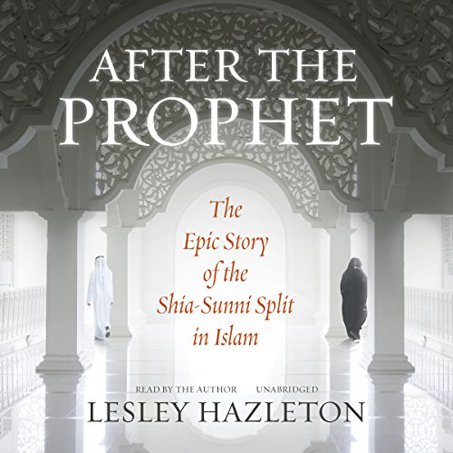 Algopix Similar Product 7 - After the Prophet The Epic Story of