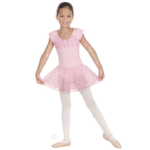 Algopix Similar Product 19 - Eurotard Dress (02463) Pink, INT