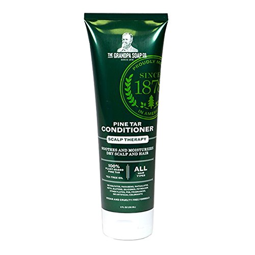 Algopix Similar Product 20 - Grandpas Condtnr Pine Tar