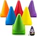 Algopix Similar Product 7 - Faswin 30 Pack Soccer Cones 7 Inch