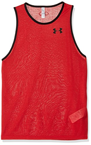 Algopix Similar Product 8 - Under Armour Boys Threadborne Tank Top