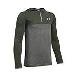 Algopix Similar Product 17 - Under Armour Boys Threadborne 14 Zip