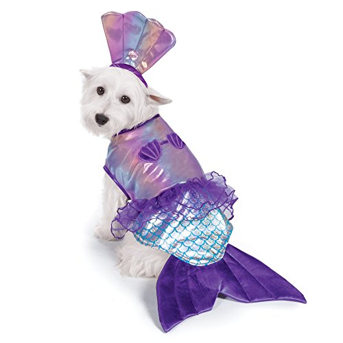 Algopix Similar Product 8 - Zack  Zoey Iridescent Mermaid Costume