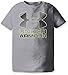 Algopix Similar Product 19 - Under Armour Boys Big Logo Hybrid 20