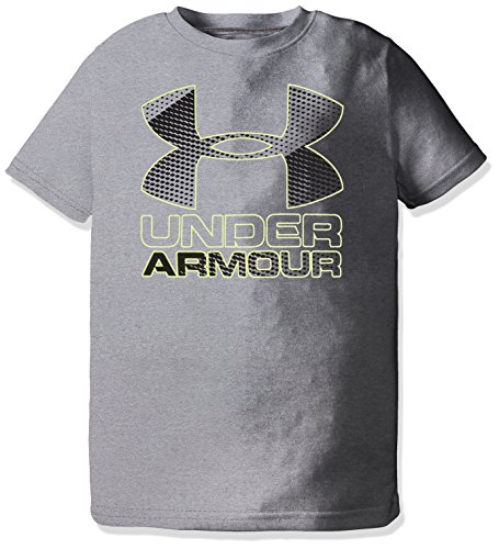 Algopix Similar Product 5 - Under Armour Boys Big Logo Hybrid 20