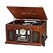 Algopix Similar Product 9 - Victrola 8in1 Bluetooth Record Player