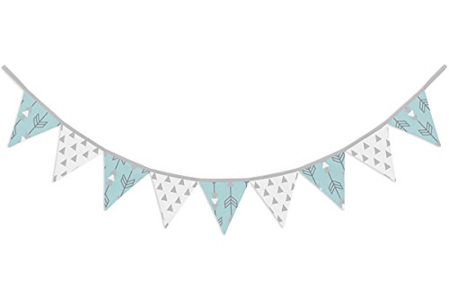 Algopix Similar Product 2 - Sweet Jojo Designs Turquoise Blue and