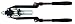 Algopix Similar Product 18 - Hand Rivet Tool MULTI5