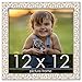 Algopix Similar Product 2 - Poster Palooza 12x12 Frame Gold Ornate