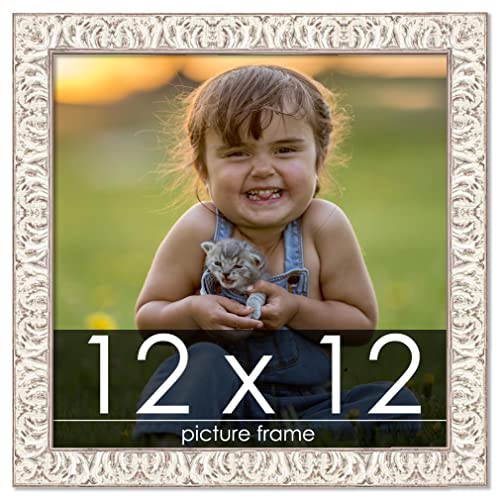 Algopix Similar Product 19 - Poster Palooza 12x12 Frame Gold Ornate