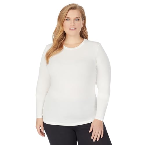 Algopix Similar Product 14 - Cuddl Duds Womens Softwear with