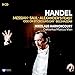Algopix Similar Product 20 - Handel Oratorios Messiah Saul