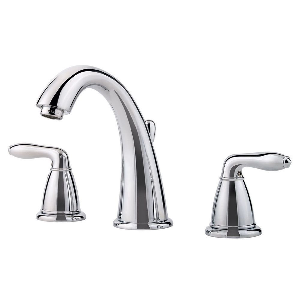 Algopix Similar Product 2 - Pfister LG49SR0C Serrano 2Handle 8