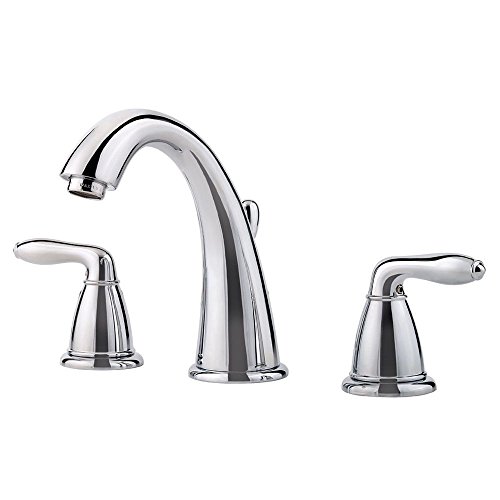 Algopix Similar Product 2 - Pfister LG49SR0C Serrano 2Handle 8