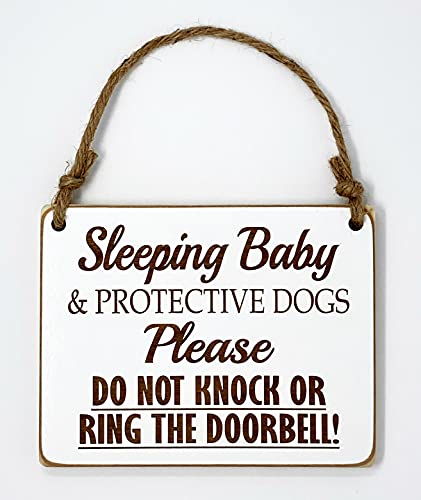 Algopix Similar Product 18 - Sleeping Baby  Protective Dogs 