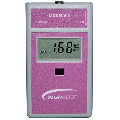 Algopix Similar Product 16 - Solarmeter Model 60 Standard UVB