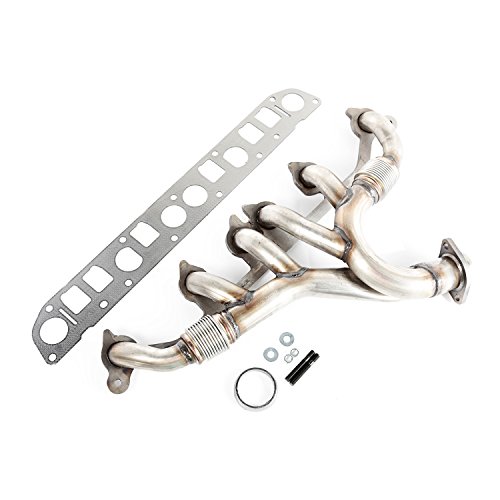 Algopix Similar Product 13 - OmixADA 1762212 Exhaust Manifold Kit
