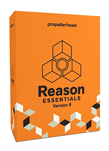 Algopix Similar Product 20 - Propellerhead 130900010 Reason