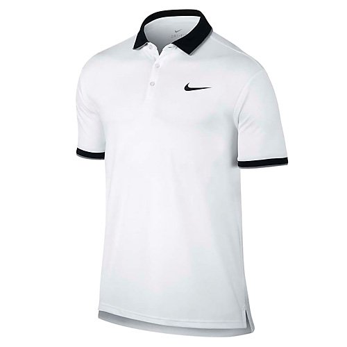 Algopix Similar Product 12 - Nike Court Mens Tennis Polo Style