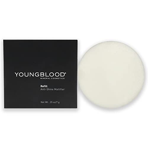 Algopix Similar Product 4 - Youngblood AntiShine Mattifier Refill
