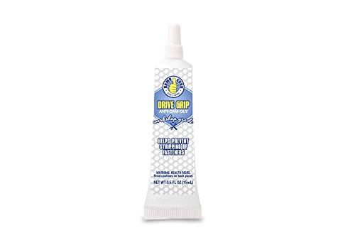 Algopix Similar Product 2 - Damn Good 47002DG Gray Drive Grip 15 mL