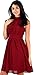 Algopix Similar Product 6 - Peach Couture Womens Chiffon Sleeveless