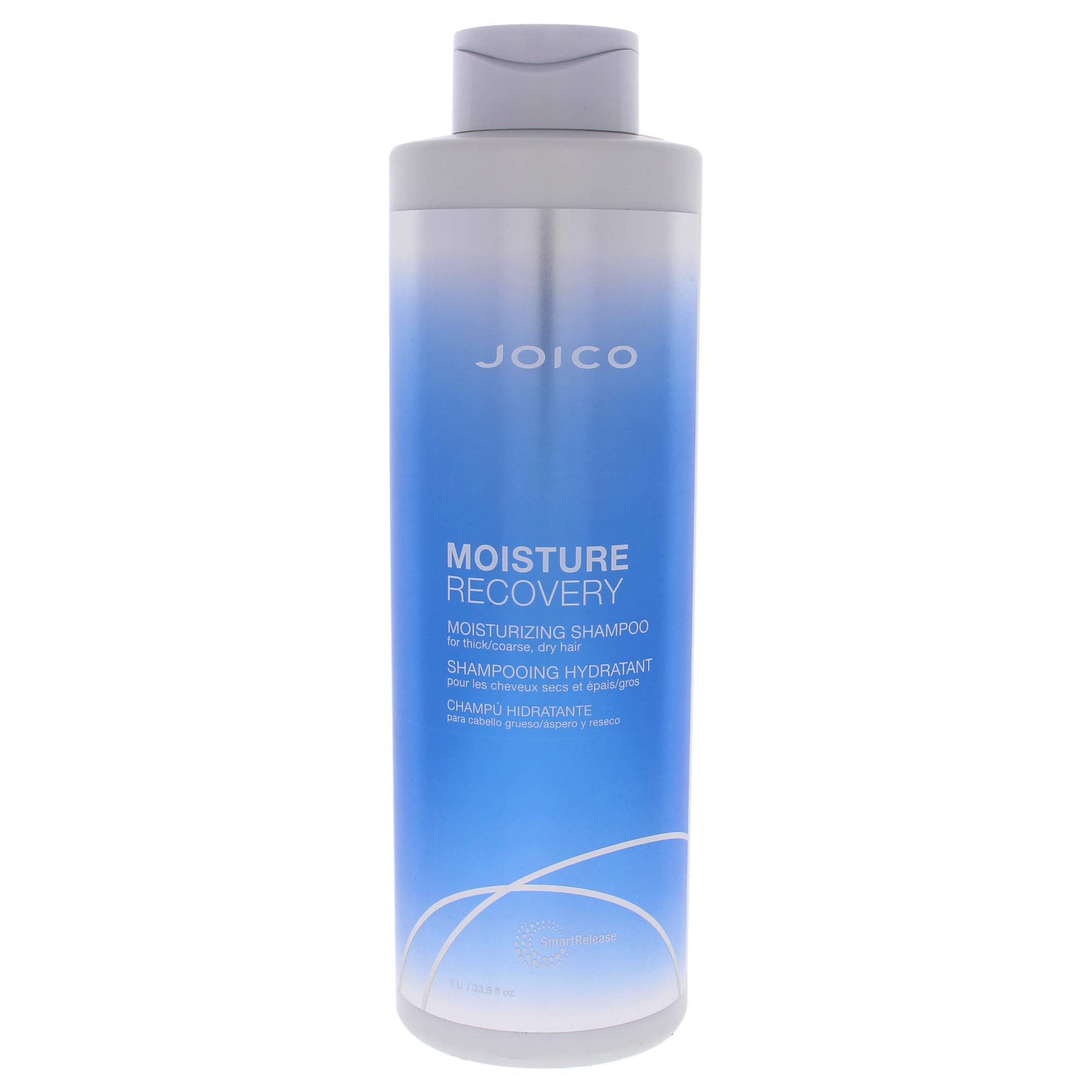 Algopix Similar Product 1 - Moisture Recovery Shampoo for dry hair