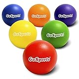 Algopix Similar Product 15 - GoSports Soft Touch Foam Dodgeball Set